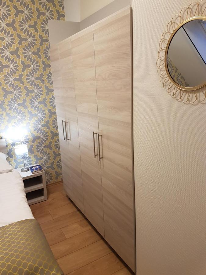 Silver Lodge Apartments Eger Eksteriør bilde